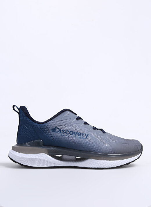 Discovery Expedition Gri - Mavi Erkek Sneaker G-GLOVER  1