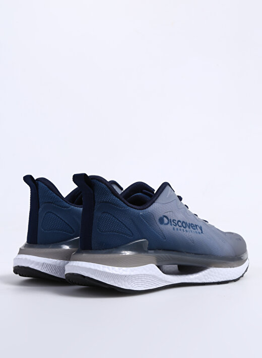 Discovery Expedition Gri - Mavi Erkek Sneaker G-GLOVER  3