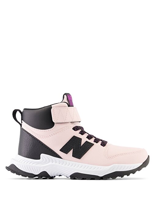 New Balance Siyah - Pembe Kız Bebek Yürüyüş Ayakkabısı PT800TP3-NB Preschool Shoes 1