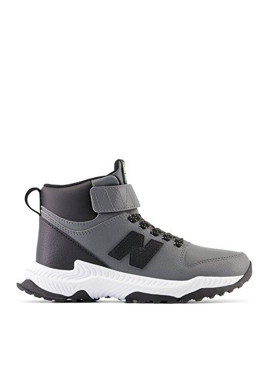 New Balance Siyah - Gri Erkek Çocuk Yürüyüş Ayakkabısı 1