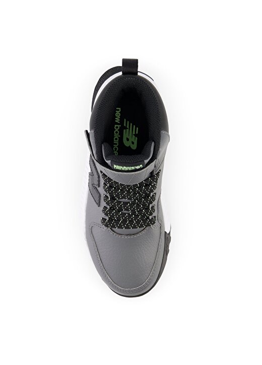 New Balance 800 Siyah - Gri Erkek Çocuk Yürüyüş Ayakkabısı PT800TG3-NB 3