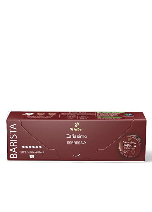 Tchibo Barista Edition Espresso 10 Kapsül 2