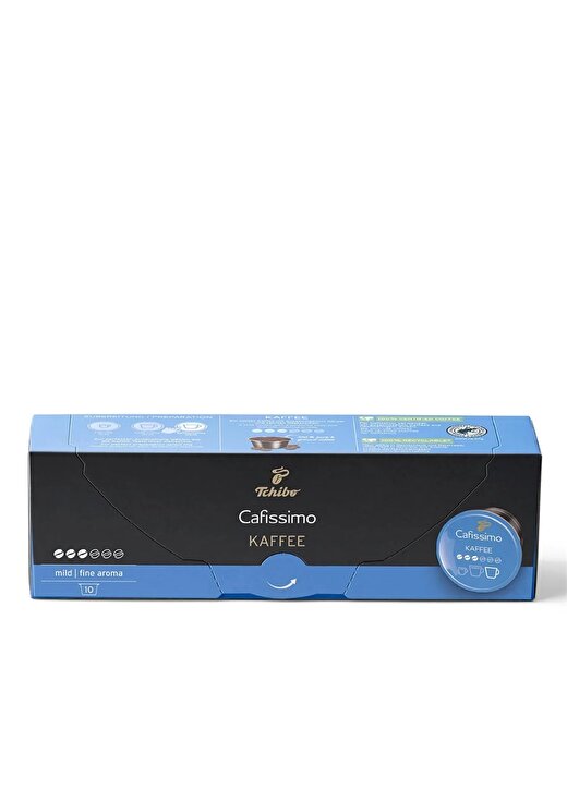 Tchibo Coffee Fine Aroma 10'Lu Kapsül Filtre Kahve 2