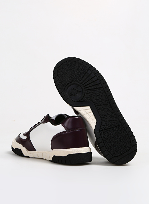 Armani Exchange Beyaz - Bordo Erkek Sneaker XUX179XV765   4