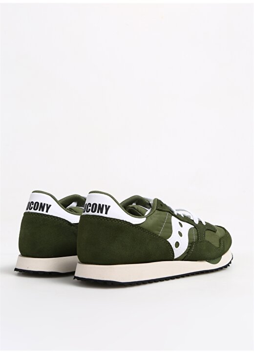 Saucony Yeşil - Beyaz Erkek Sneaker DXN TRAINER VINTAGE 3