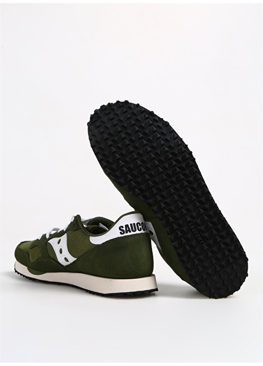 Saucony Yeşil - Beyaz Erkek Sneaker DXN TRAINER VINTAGE 4