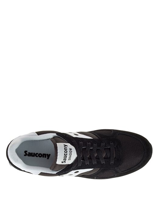 Saucony Siyah Erkek Sneaker SHADOW ORIGINAL 3