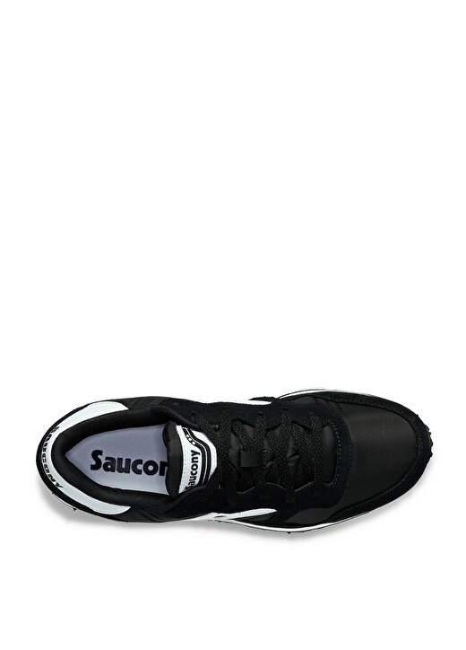 Saucony Siyah - Beyaz Erkek Sneaker DXN TRAINER 3