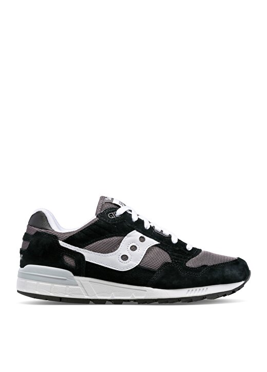 Saucony Siyah - Gri - Beyaz Erkek Sneaker SHADOW 5000 1