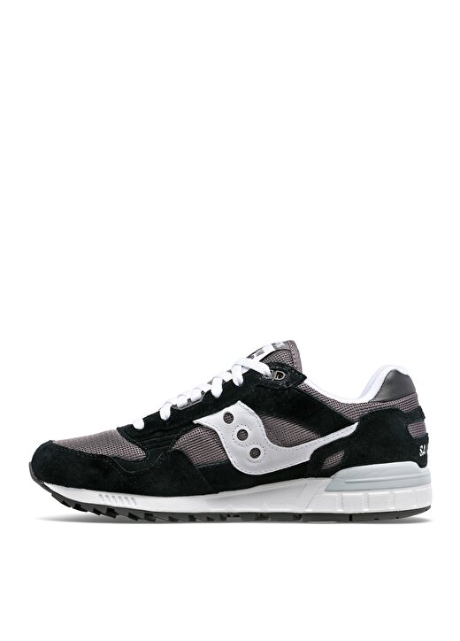 Saucony Siyah - Gri - Beyaz Erkek Sneaker SHADOW 5000 2
