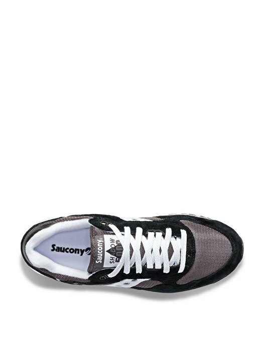 Saucony Siyah - Gri - Beyaz Erkek Sneaker SHADOW 5000 3