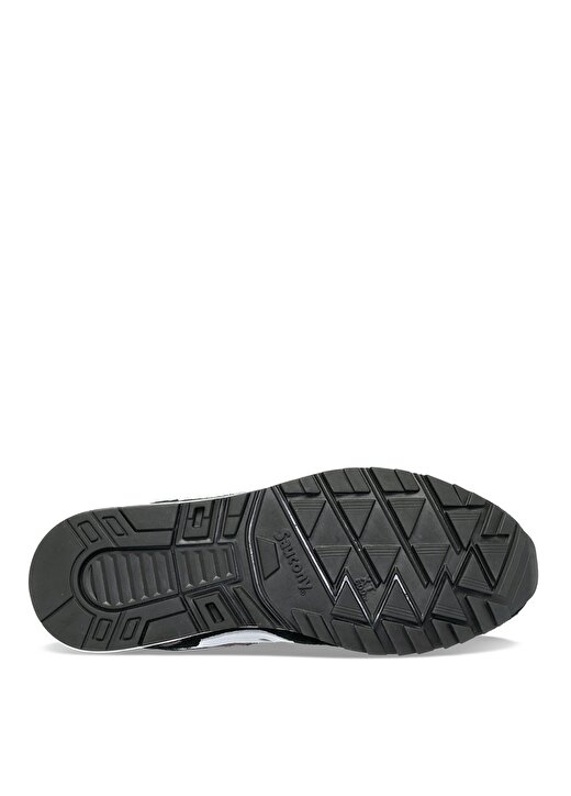 Saucony Siyah - Gri - Beyaz Erkek Sneaker SHADOW 5000 4