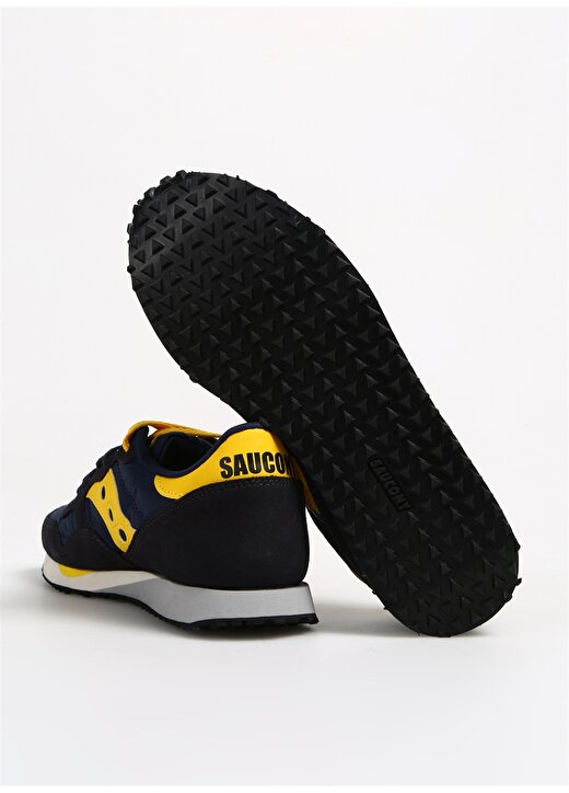Saucony Lacivert - Sarı Erkek Sneaker DXN TRAINER 4