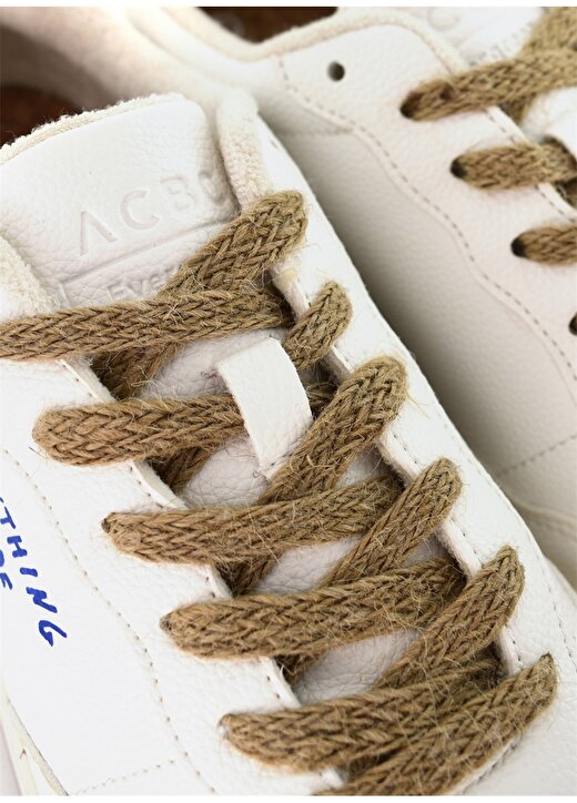 Acbc Beyaz - Mavi Erkek Sneaker SHACBEVE 3
