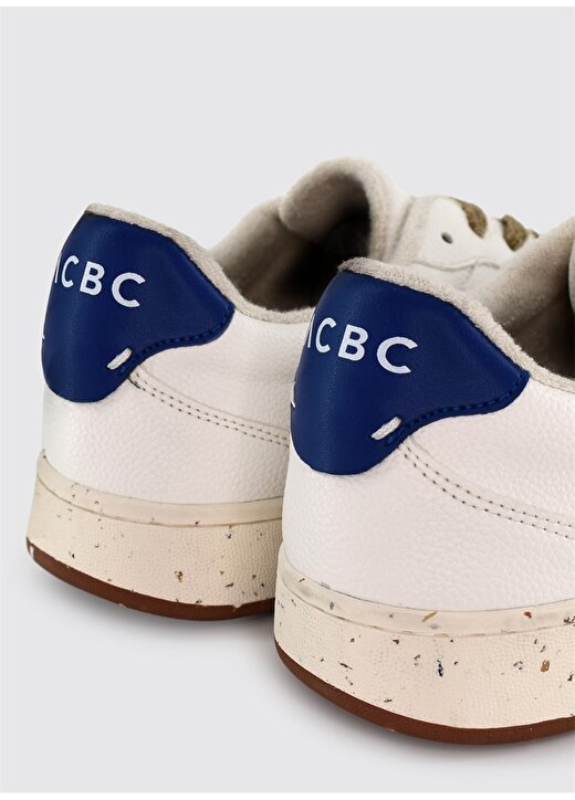 Acbc Beyaz - Mavi Erkek Sneaker SHACBEVE 4