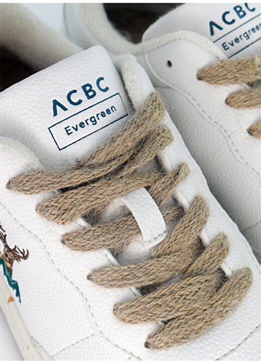 Acbc Beyaz Erkek Sneaker SHACBEAN 3