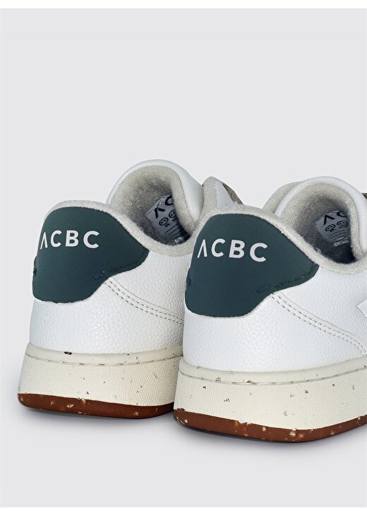 Acbc Beyaz Erkek Sneaker SHACBEAN 4