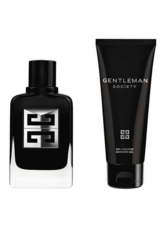 Givenchy Gentleman Society Edp 60 Ml+Shower Gel 75 Ml Parfüm Set 1