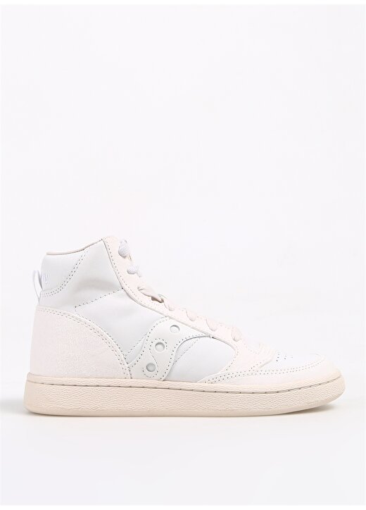 Saucony Beyaz Kadın Deri Sneaker S70722-3 1