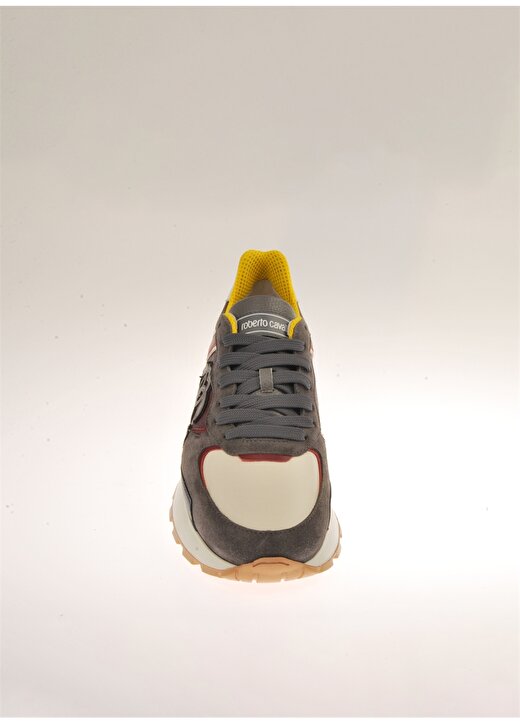 Roberto Cavalli Çok Renkli Erkek Deri Sneaker 20733 3