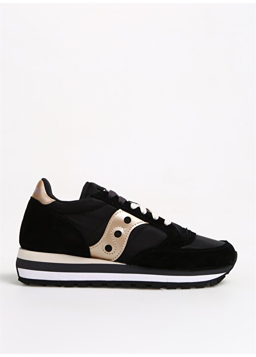 Saucony Siyah - Altın Kadın Sneaker S60530-13 1
