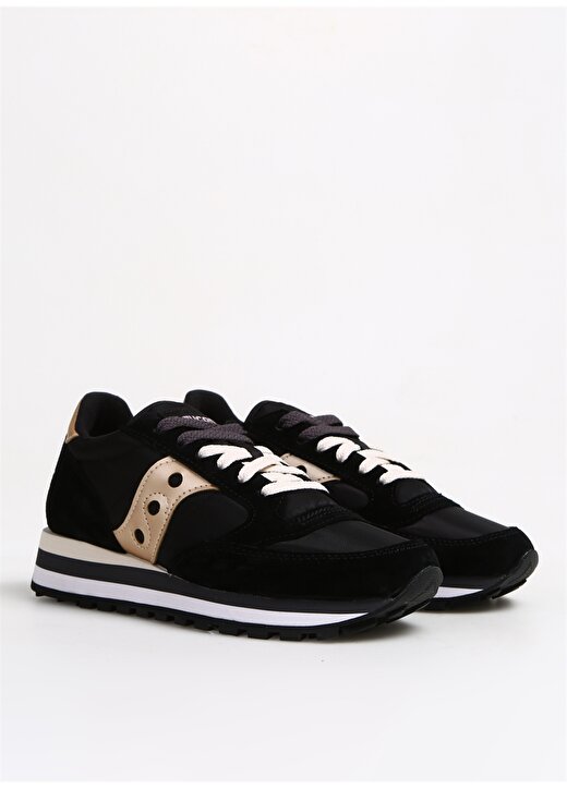 Saucony Siyah - Altın Kadın Sneaker S60530-13 2