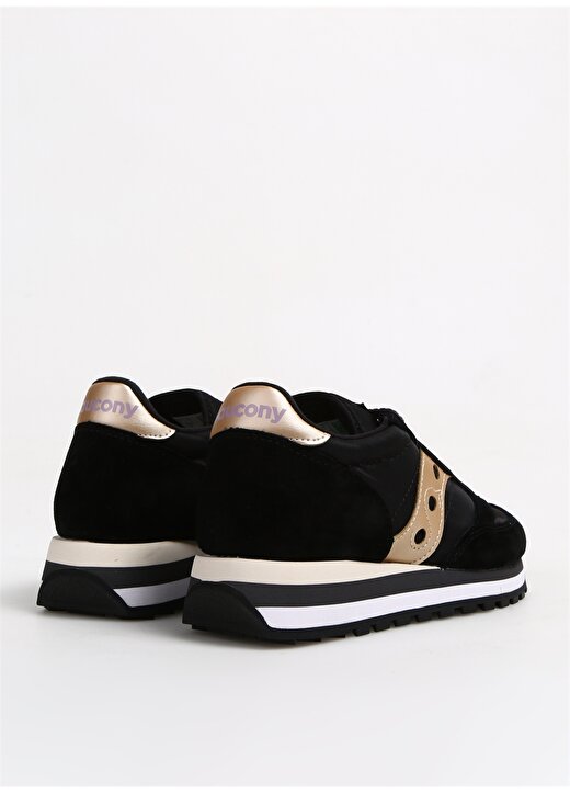 Saucony Siyah - Altın Kadın Sneaker S60530-13 3