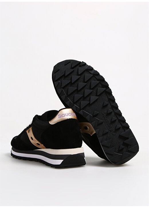 Saucony Siyah - Altın Kadın Sneaker S60530-13 4