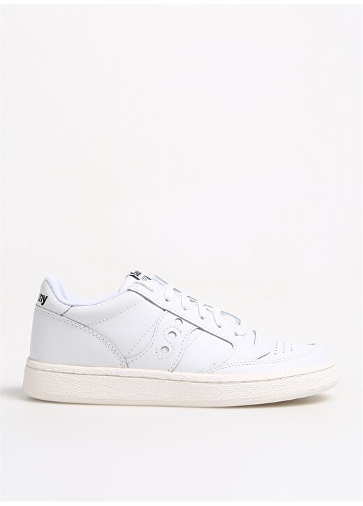 Saucony Beyaz Kadın Deri Sneaker S70759-4 1
