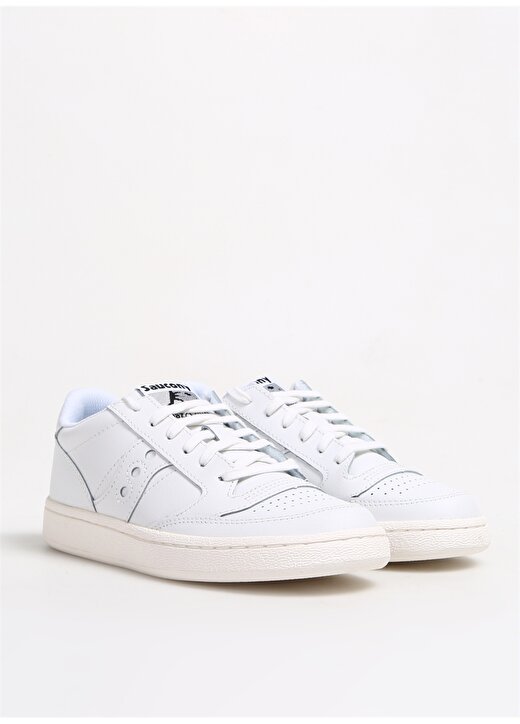 Saucony Beyaz Kadın Deri Sneaker S70759-4 2