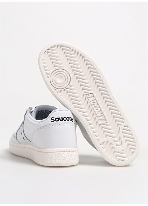 Saucony Beyaz Kadın Deri Sneaker S70759-4 4