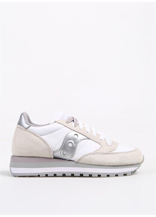 Saucony Beyaz - Gümüş Kadın Sneaker S60530-16 1