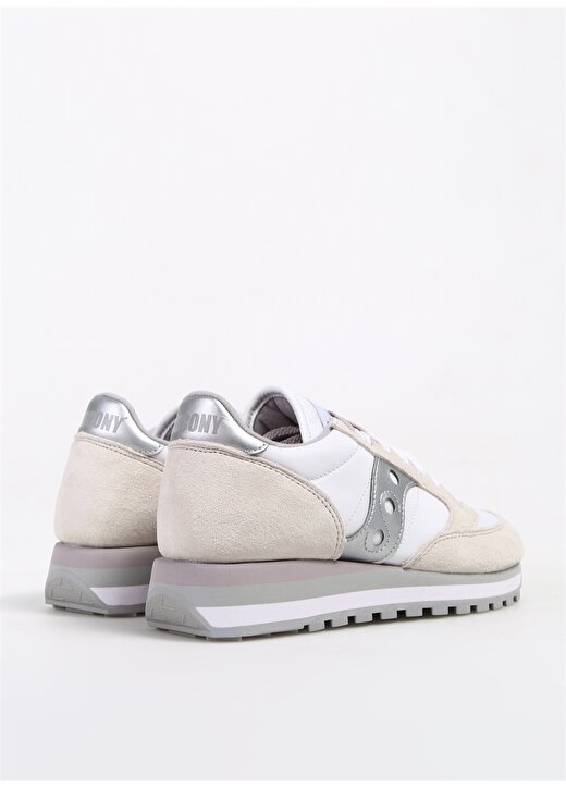 Saucony Beyaz - Gümüş Kadın Sneaker S60530-16 3