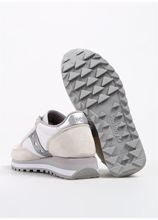 Saucony Beyaz - Gümüş Kadın Sneaker S60530-16 4
