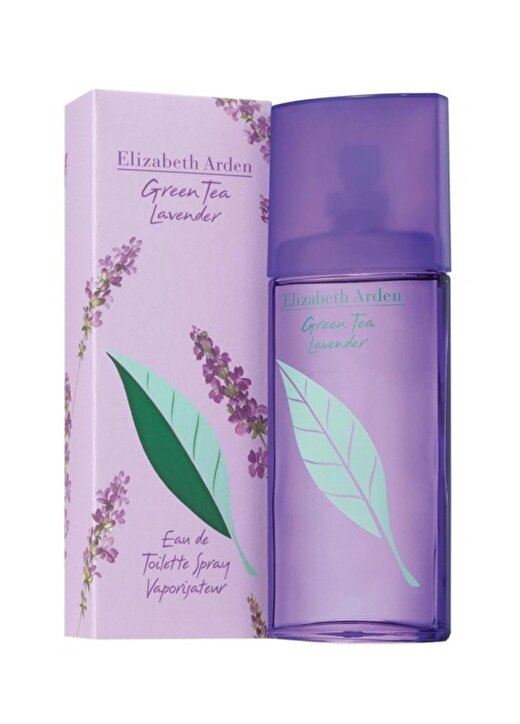 Elizabeth Arden Green Tea Lavender Edt 100 Ml Parfüm 1