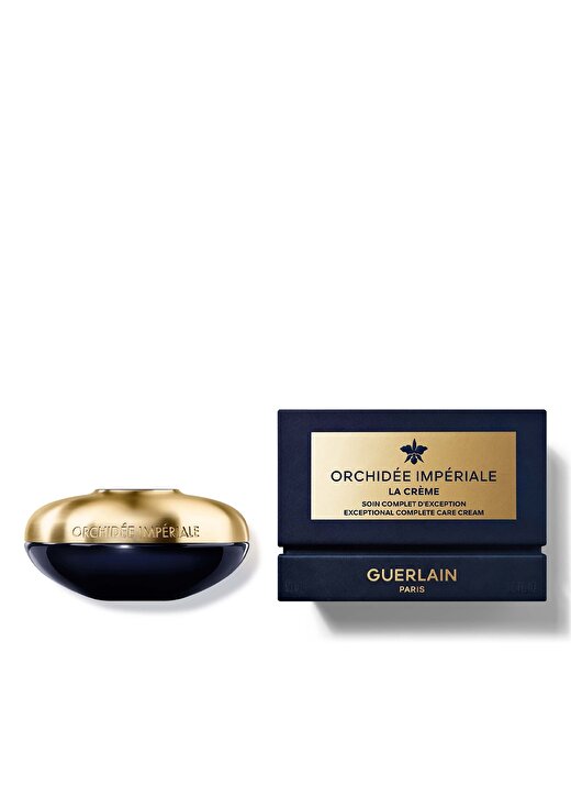 Guerlain Orchidée Impériale La Crème Riche 50 Ml 2