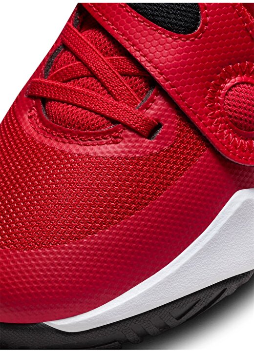Nike Kırmızı Erkek Çocuk Basketbol Ayakkabısı DV8996-602 TEAM HUSTLE D 11 (GS) 3