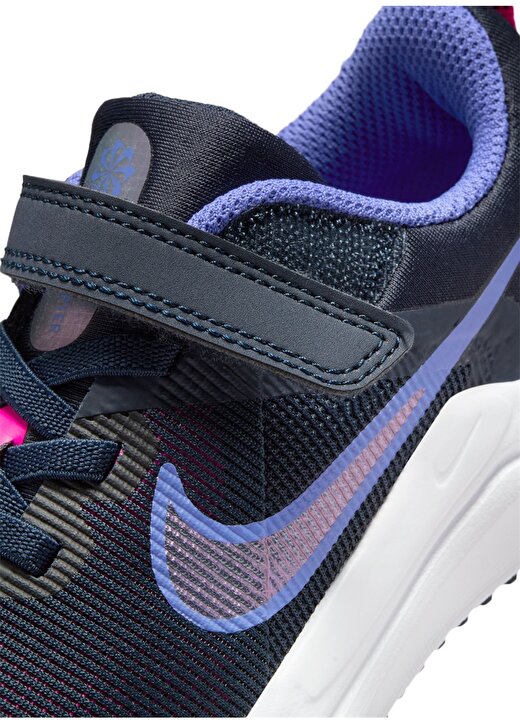 Nike Siyah Kız Çocuk Yürüyüş Ayakkabısı DM4193-401 NIKE DOWNSHIFTER 12 NN ( 3