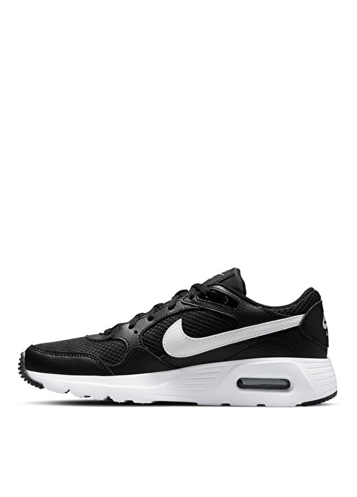 Nike Siyah Erkek Yürüyüş Ayakkabısı CZ5358-002 NIKE AIR MAX SC (GS) 2