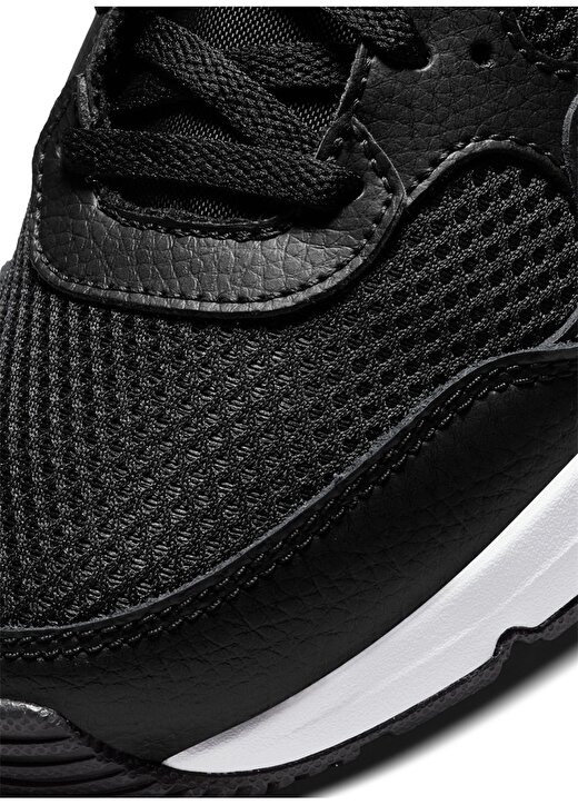 Nike Siyah Erkek Yürüyüş Ayakkabısı CZ5358-002 NIKE AIR MAX SC (GS) 3