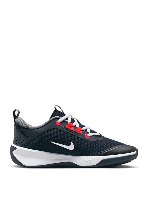 Nike Lacivert Erkek Çocuk Yürüyüş Ayakkabısı DM9027-402 NIKE OMNI MULTI-COURT (G 1