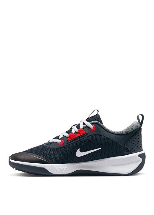 Nike Lacivert Erkek Çocuk Yürüyüş Ayakkabısı DM9027-402 NIKE OMNI MULTI-COURT (G 2