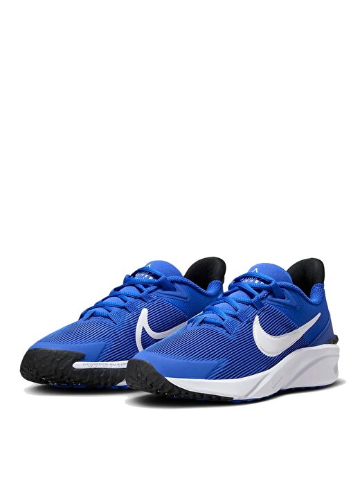 Nike Mavi Erkek Çocuk Yürüyüş Ayakkabısı 4