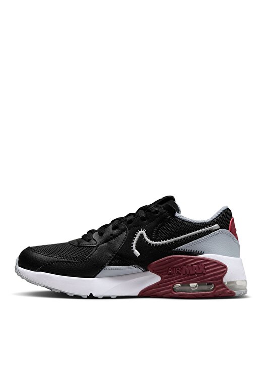 Nike Siyah - Bordo Erkek Çocuk Yürüyüş Ayakkabısı FB3058-004 NIKE AIR MAX EXCEE GS 2