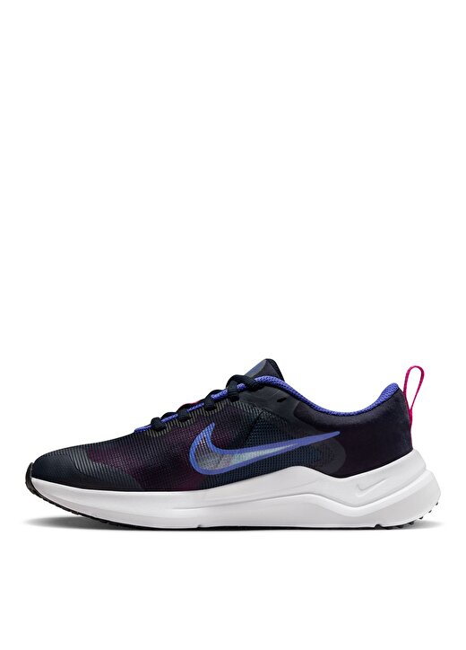Nike Siyah Kız Çocuk Yürüyüş Ayakkabısı DM4194-401 NIKE DOWNSHIFTER 12 NN ( 2