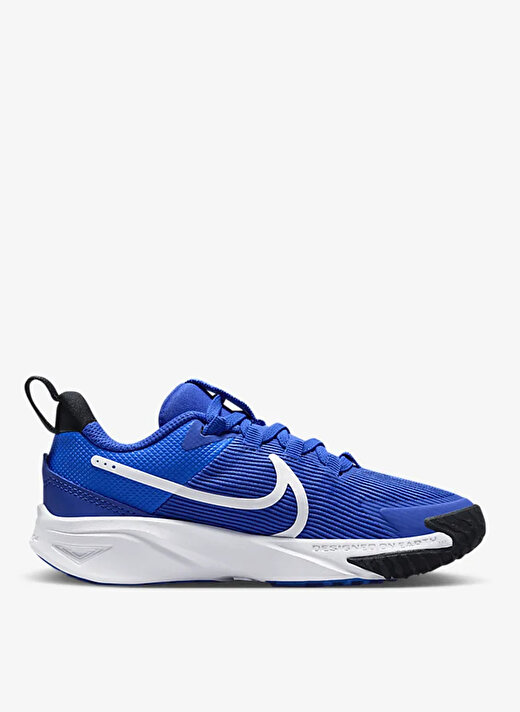 Nike Mavi Erkek Çocuk Yürüyüş Ayakkabısı  1