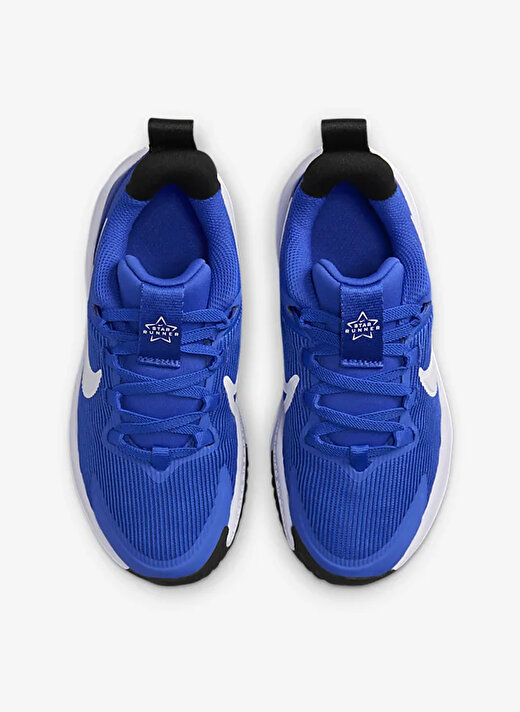 Nike Mavi Erkek Çocuk Yürüyüş Ayakkabısı  4