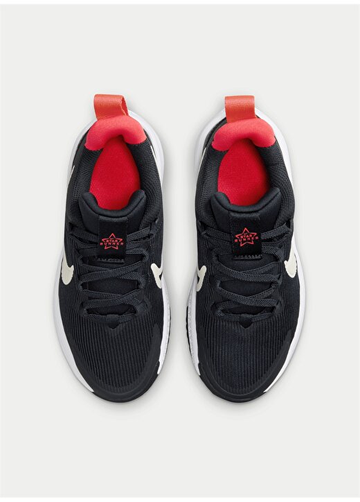 Nike Siyah Erkek Çocuk Yürüyüş Ayakkabısı 4