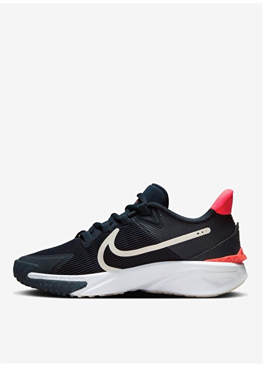 Nike Siyah Erkek Çocuk Yürüyüş Ayakkabısı DX7615-401 NIKE STAR RUNNER 4 NN (G 2
