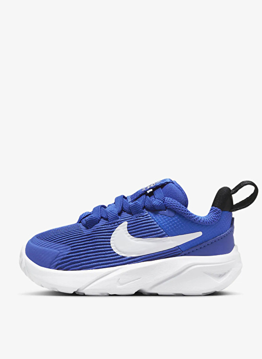 Nike Mavi Bebek Yürüyüş Ayakkabısı  2